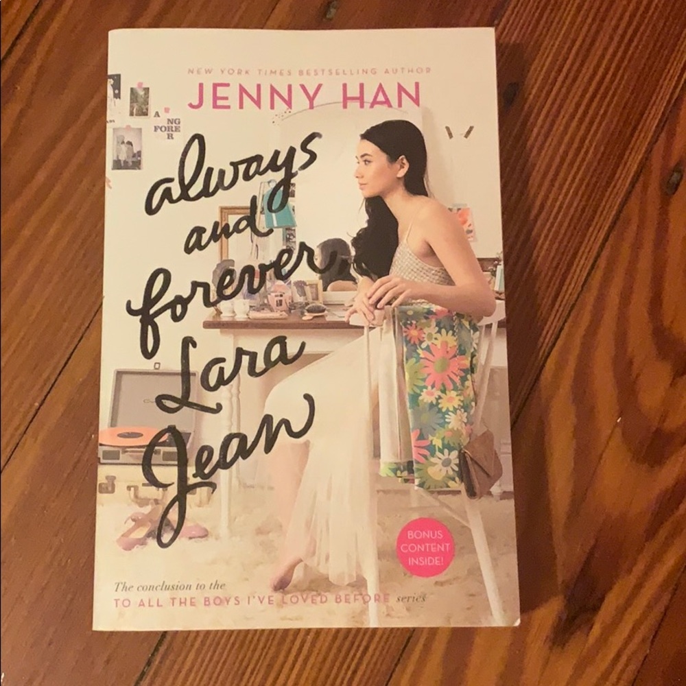 Always and Forever, Lara Jean by Jenny Han